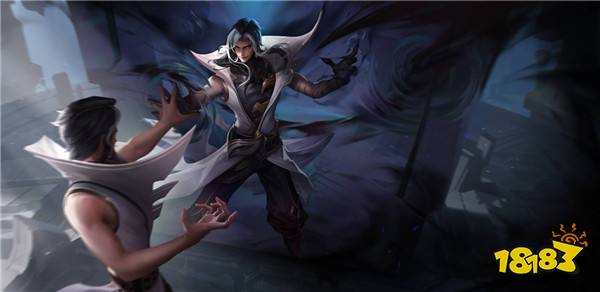 王者荣耀司马懿模型曝光 神秘男子出没峡谷