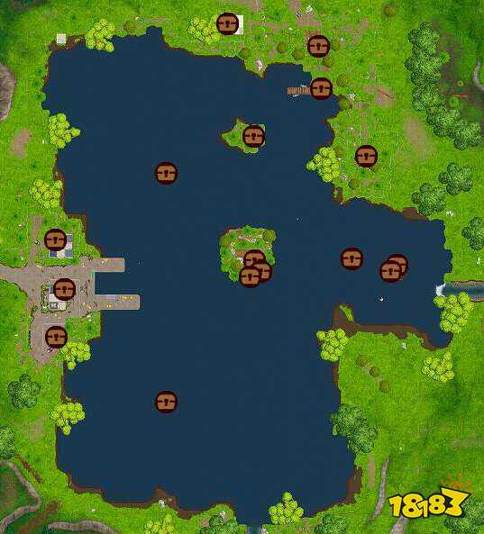 堡垒之夜手游第五赛季英雄勋章第二周任务详解