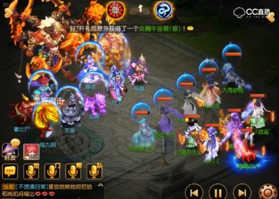 梦幻西游手游武神坛 28届神威组冠军封印蚩尤.