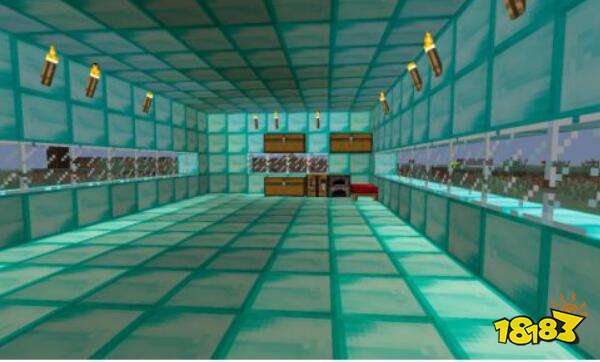 我的世界真土豪都用什么盖房子 各种盖房子材料一览