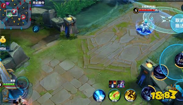 颜值与操作难度成正比 司马懿技能机制预览