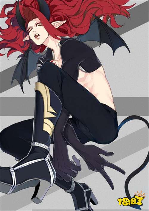 站在鬼族巅峰的男人 阴阳师酒吞童子同人绘