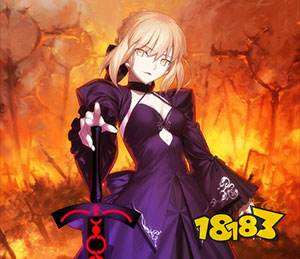 FGO阿尔托莉雅潘德拉贡怎么样 黑化吾王最喜欢了