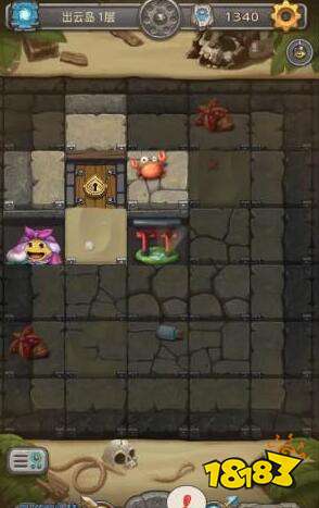 出云岛迷宫建筑及事件汇总 建筑及事件相关介绍