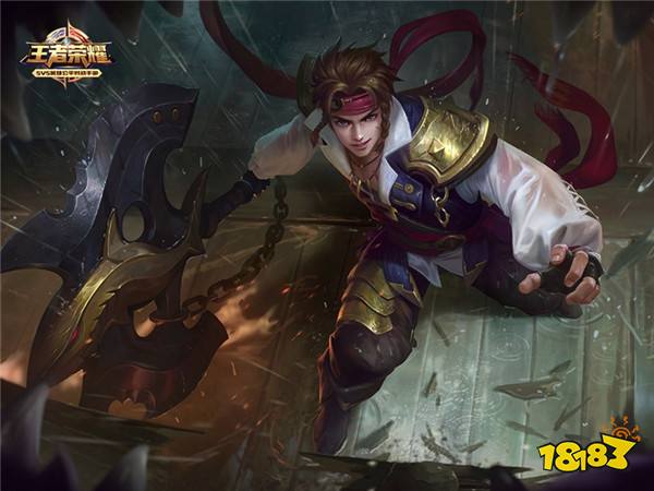 不玩也要看 《王者荣耀》孙策必备核心技巧