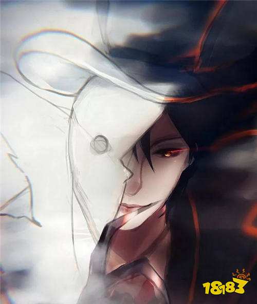 第五人格每日一图 裘克偷吃烤鱿鱼被黄衣发现