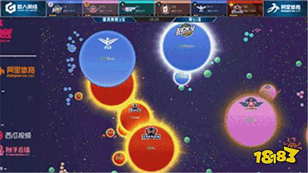 球球大作战BPL季后赛开启 JOK稳坐钓鱼台