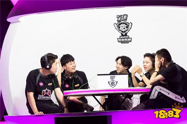 球球大作战BPL季后赛开启 JOK稳坐钓鱼台