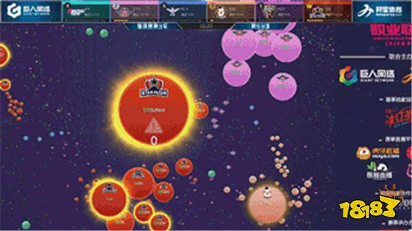 球球大作战BPL季后赛开启 JOK稳坐钓鱼台