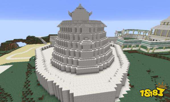 我的世界如何把荒岛变成度假海岛 海岛大亨实用攻略