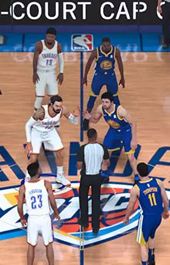 NBA2K Online2