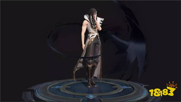 死神司马懿上线王者荣耀 诸葛亮法师一哥地位不保