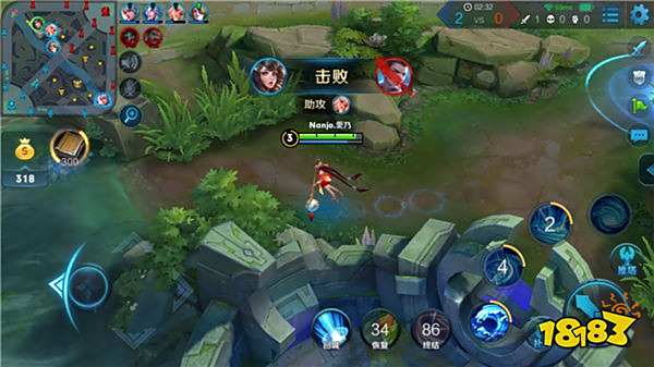 王者荣耀大乔怎么出装