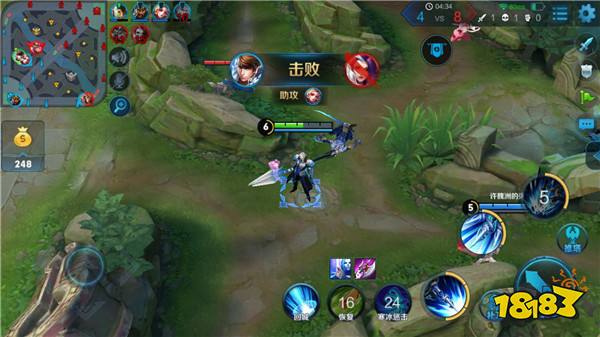 王者荣耀赵云怎么出装