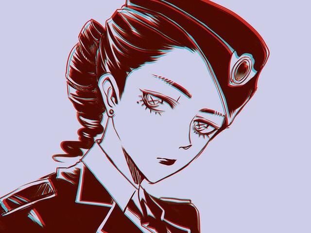 每日一图第2期:空军小姐姐英姿飒爽等你来撩