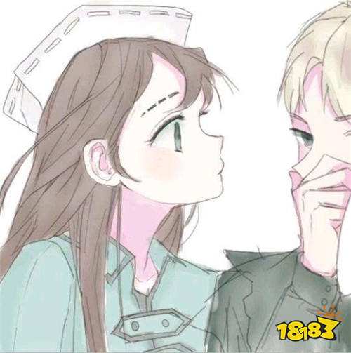 每日一图第2期:空军小姐姐英姿飒爽等你来撩