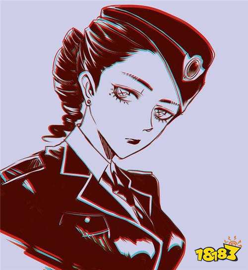 每日一图第2期:空军小姐姐英姿飒爽等你来撩