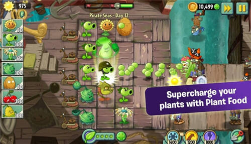 植物大战僵尸2国际版