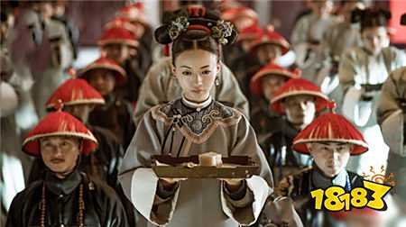 延禧攻略魏璎珞结局是什么 小宫女逆袭成令妃