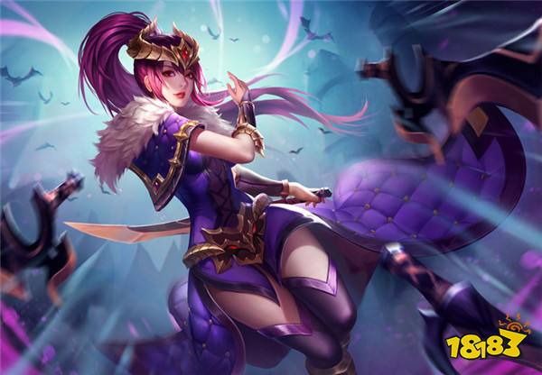 暑期来袭英魂之刃口袋版 S7赛季最强上分攻略