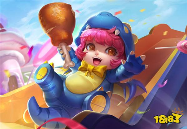 暑期来袭英魂之刃口袋版 S7赛季最强上分攻略