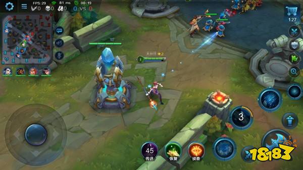 暑期来袭英魂之刃口袋版 S7赛季最强上分攻略