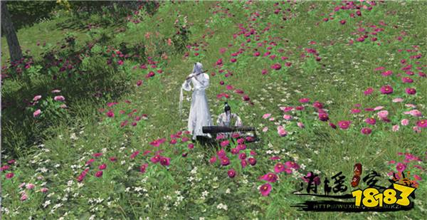 天涯明月刀手游几款情侣装推荐 夫妻恩爱生死同 