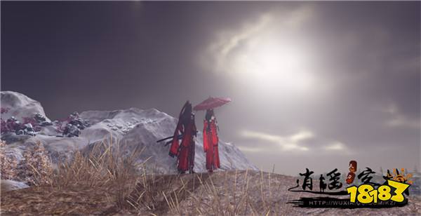 天涯明月刀手游几款情侣装推荐 夫妻恩爱生死同 