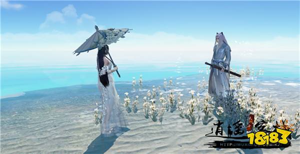 天涯明月刀手游几款情侣装推荐 夫妻恩爱生死同 