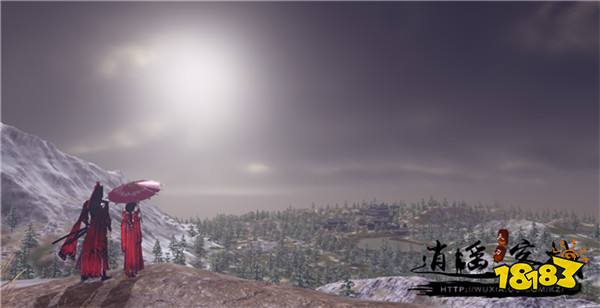 天涯明月刀手游几款情侣装推荐 夫妻恩爱生死同 