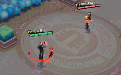 一秒五喷的法术机关枪!广目天王今日降临《非人学园》