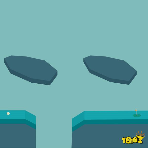万物皆可高尔夫 《what the golf》感受物理玩法的魅力