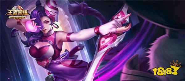 王者荣耀8月刺客排行榜 新英雄元歌强势上榜