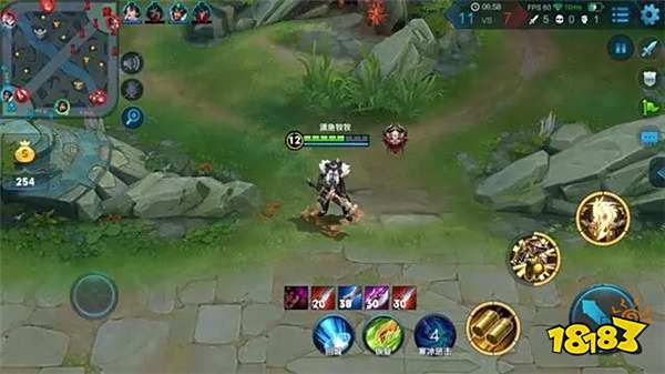 新版打野刀可叠110层被动 打野英雄乐开怀