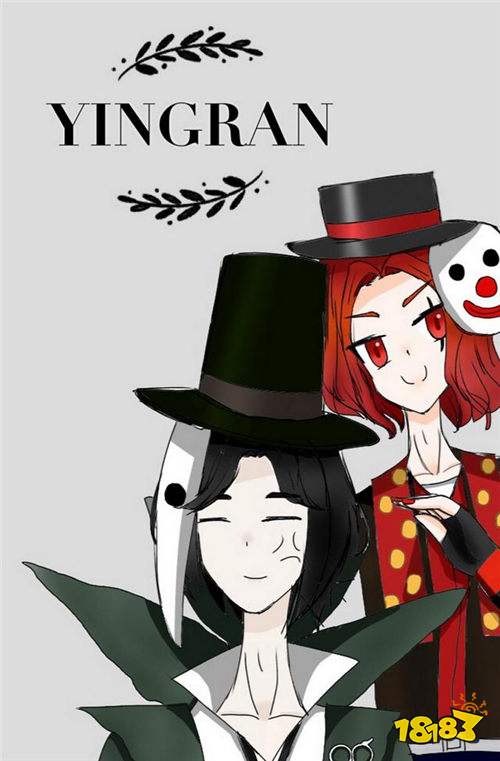 每日一图第3期:杰克反被求生者包围瑟瑟发抖