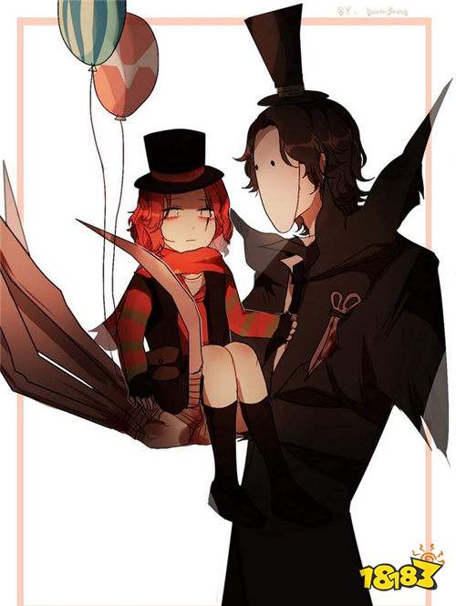 每日一图第3期:杰克反被求生者包围瑟瑟发抖