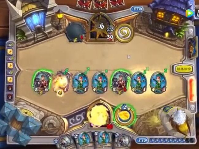 炉石传说：住手你是1费卡 你不能这么秀