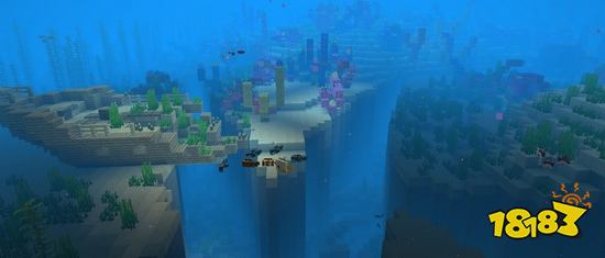 我的世界1.13-pre-10发布