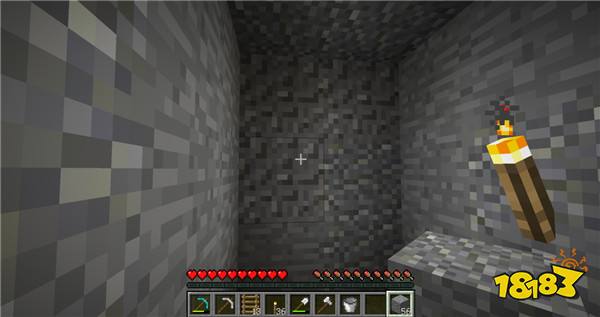 垂直挖矿打法来袭 钻石黑曜石一键获取 