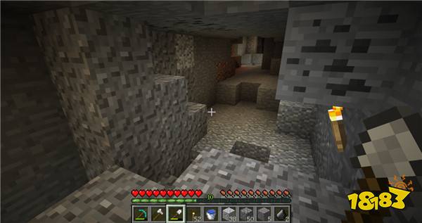 垂直挖矿打法来袭 钻石黑曜石一键获取 