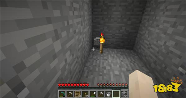 垂直挖矿打法来袭 钻石黑曜石一键获取 