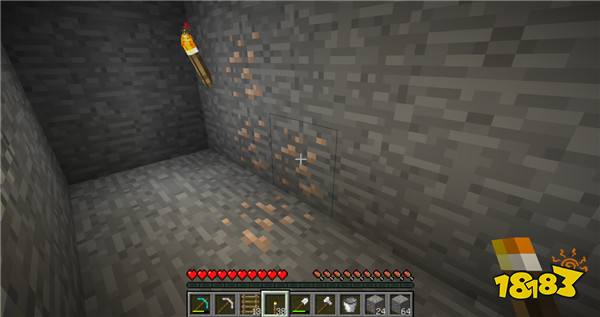 垂直挖矿打法来袭 钻石黑曜石一键获取 