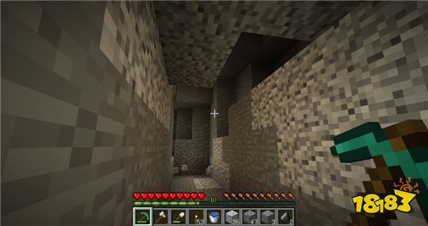 垂直挖矿打法来袭 钻石黑曜石一键获取 