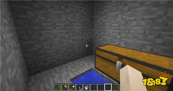 垂直挖矿打法来袭 钻石黑曜石一键获取 