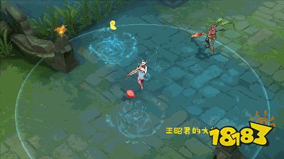 国际版推出貂蝉泳装皮肤 出场画面很吸引人