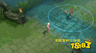 国际版推出貂蝉泳装皮肤 出场画面很吸引人