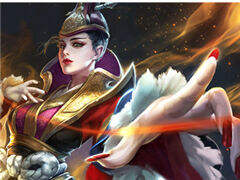 王者荣耀8月法师排行榜 女帝依旧力压群雄