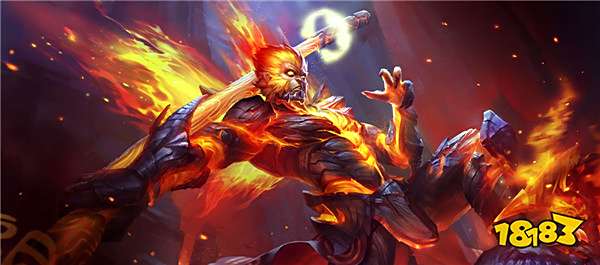 王者荣耀8月战士排行榜 猴三棒逞威王者峡谷