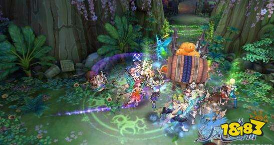 风之大陆王国事件攻略 王国事件出现时间