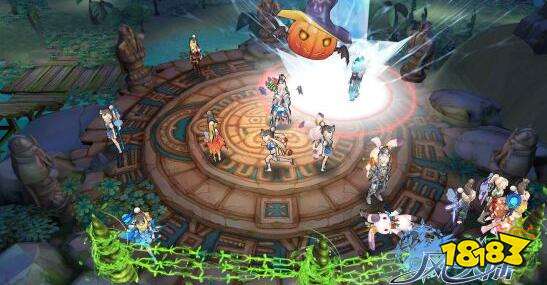 风之大陆王国事件攻略 王国事件出现时间